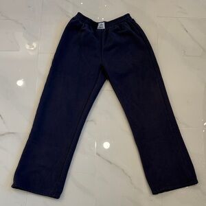 Parke Blue Boxer Sweatpants XS